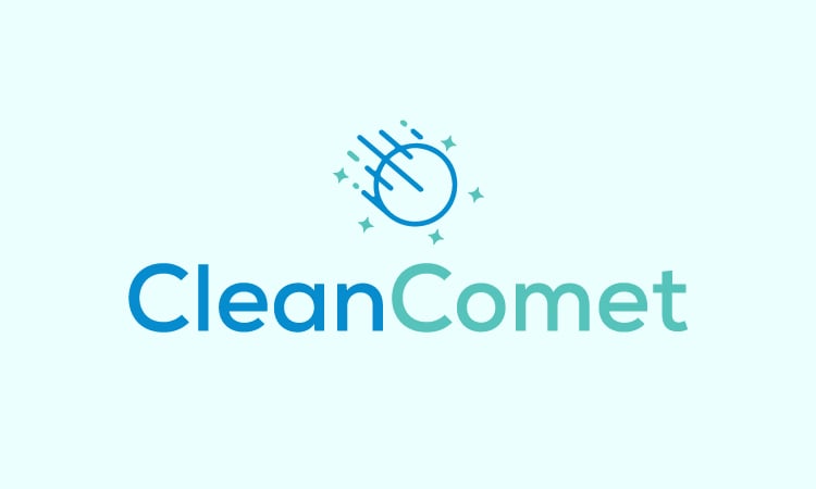 CleanComet logo